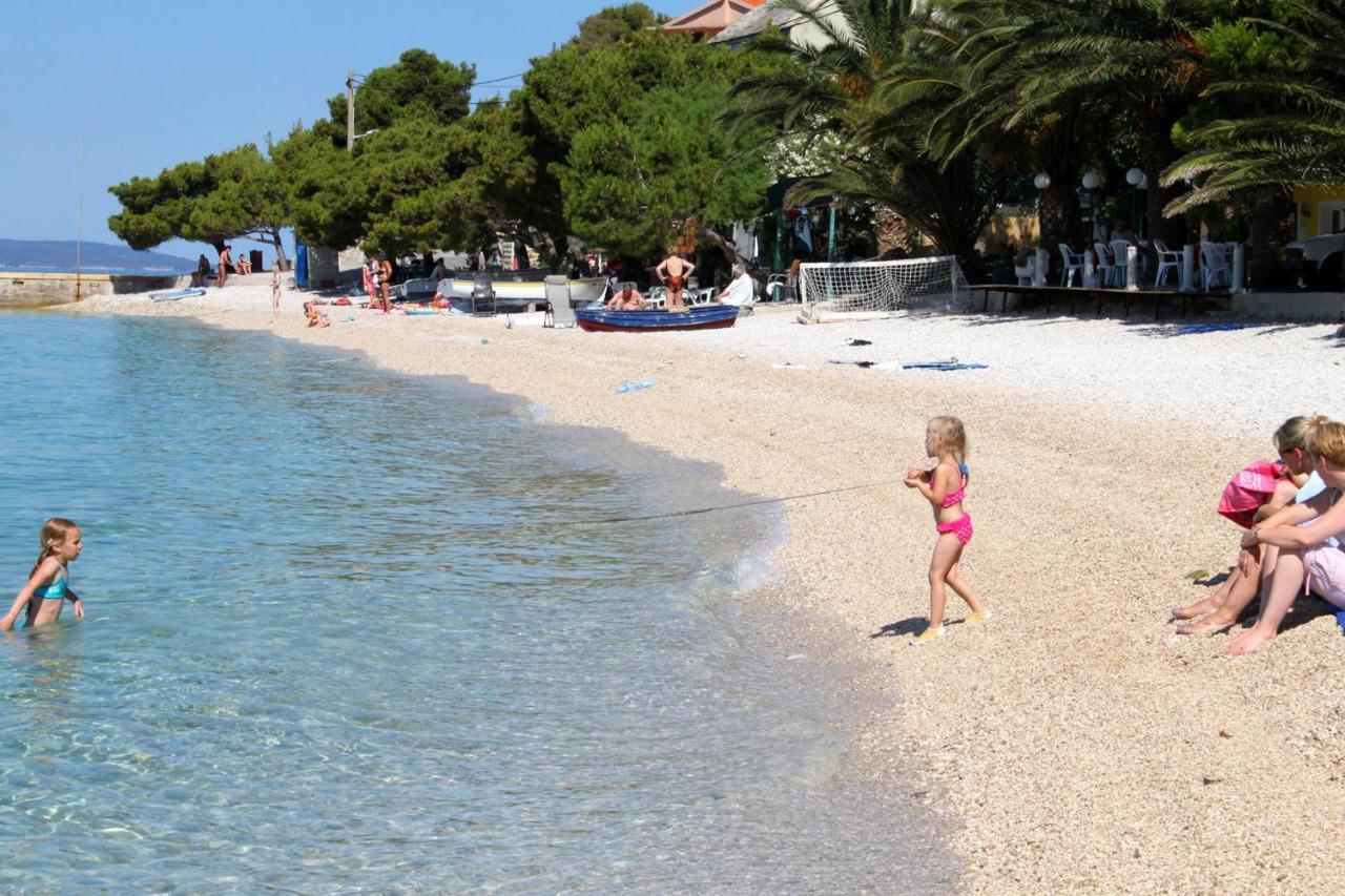 Apartments By The Sea Promajna, Makarska - 2673 Exterior photo