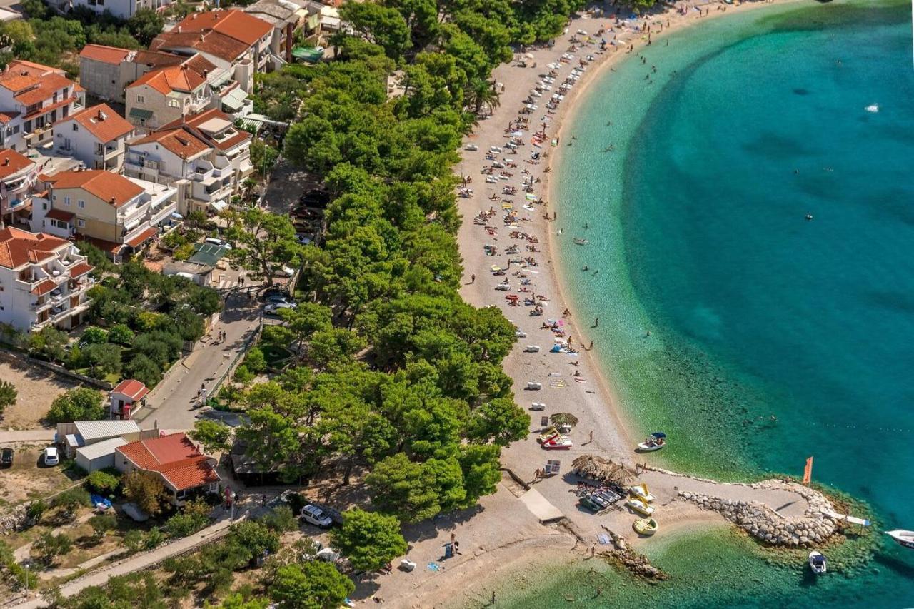 Apartments By The Sea Promajna, Makarska - 2673 Exterior photo